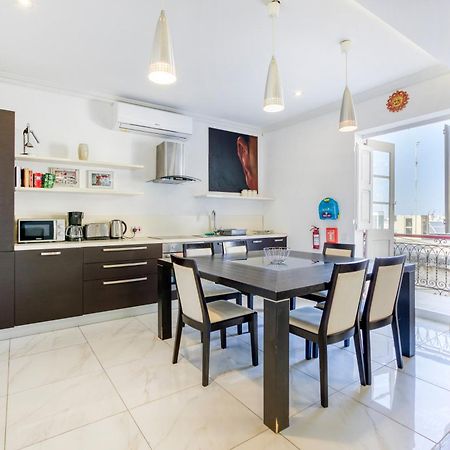 A 1Br Stylish, Fully Equipped Home In The Capital By 360 Estates Valletta Exterior photo