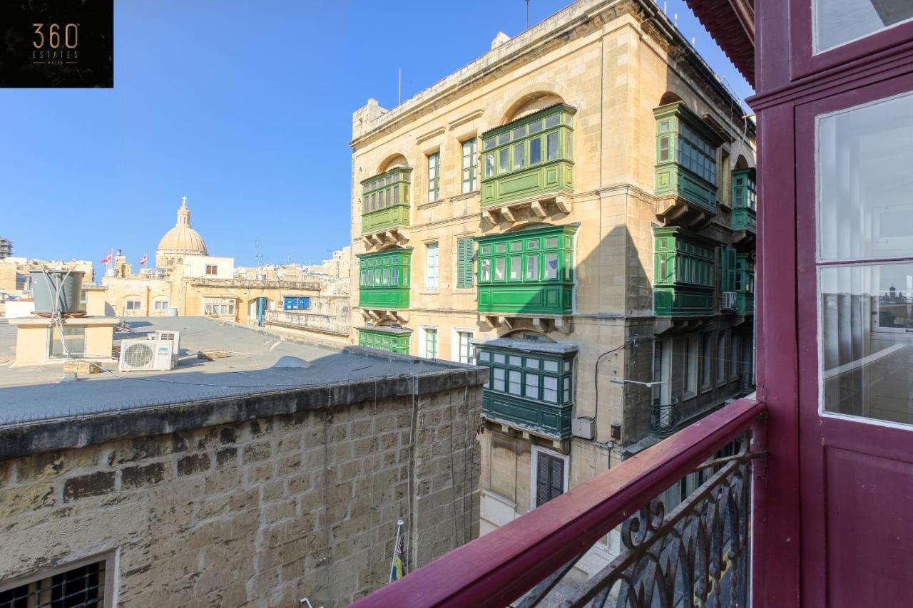 A 1Br Stylish, Fully Equipped Home In The Capital By 360 Estates Valletta Exterior photo