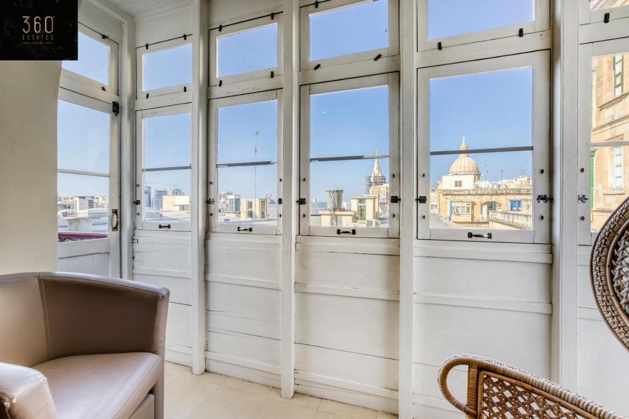 A 1Br Stylish, Fully Equipped Home In The Capital By 360 Estates Valletta Exterior photo