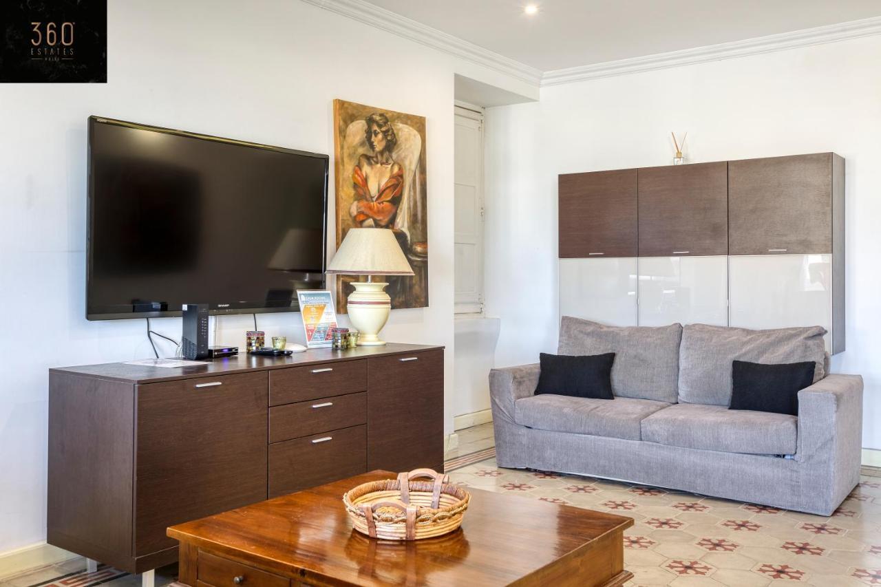 A 1Br Stylish, Fully Equipped Home In The Capital By 360 Estates Valletta Exterior photo