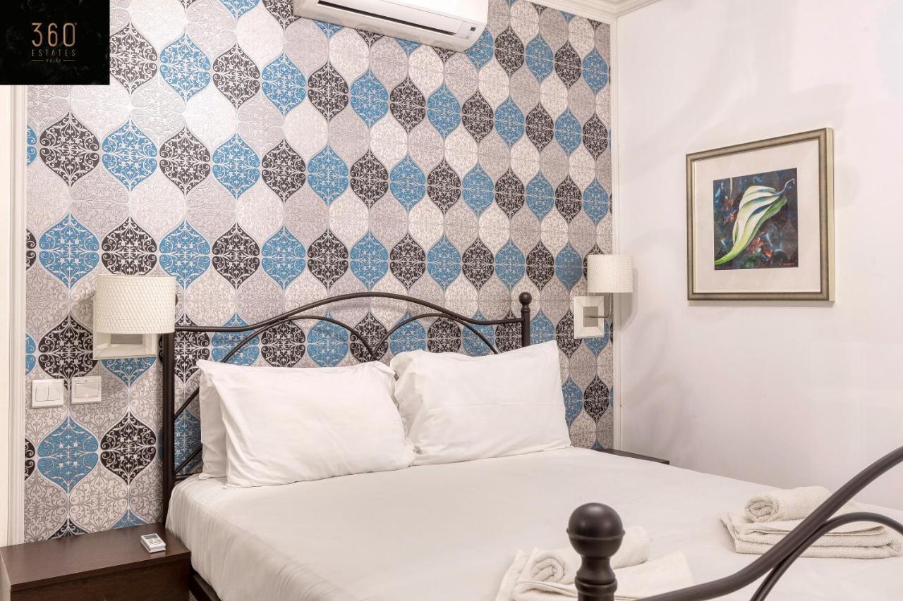 A 1Br Stylish, Fully Equipped Home In The Capital By 360 Estates Valletta Exterior photo