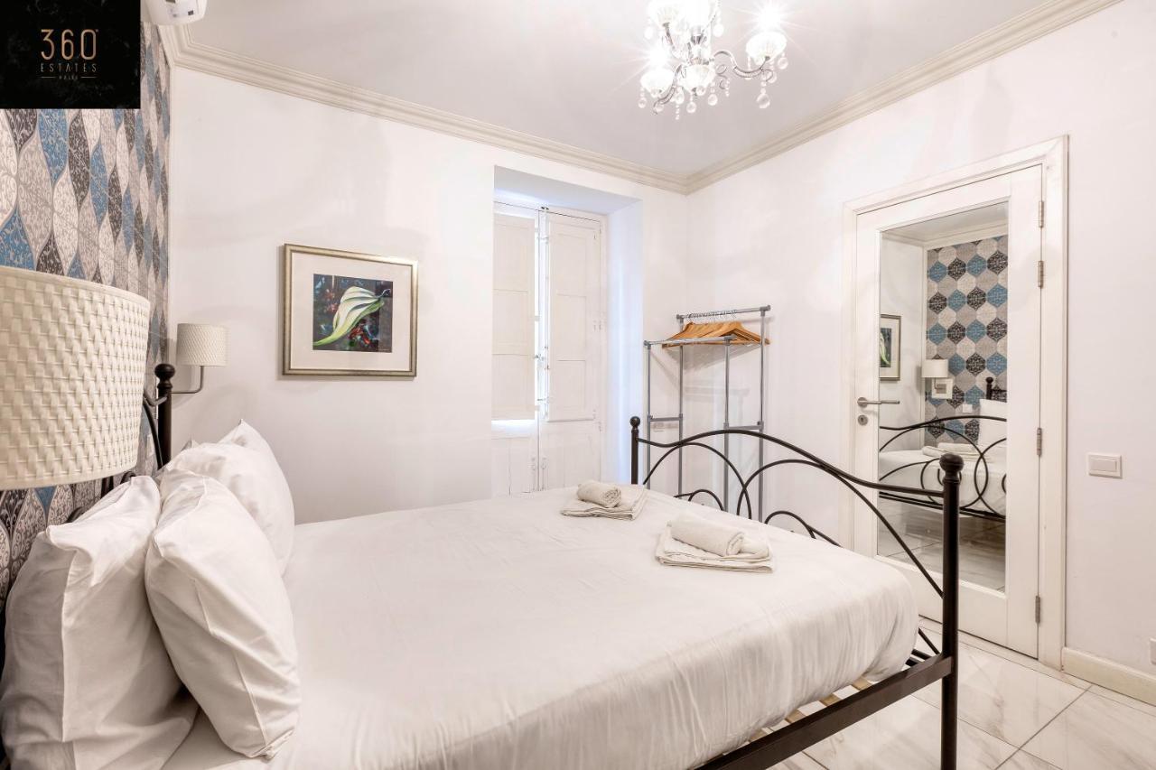 A 1Br Stylish, Fully Equipped Home In The Capital By 360 Estates Valletta Exterior photo