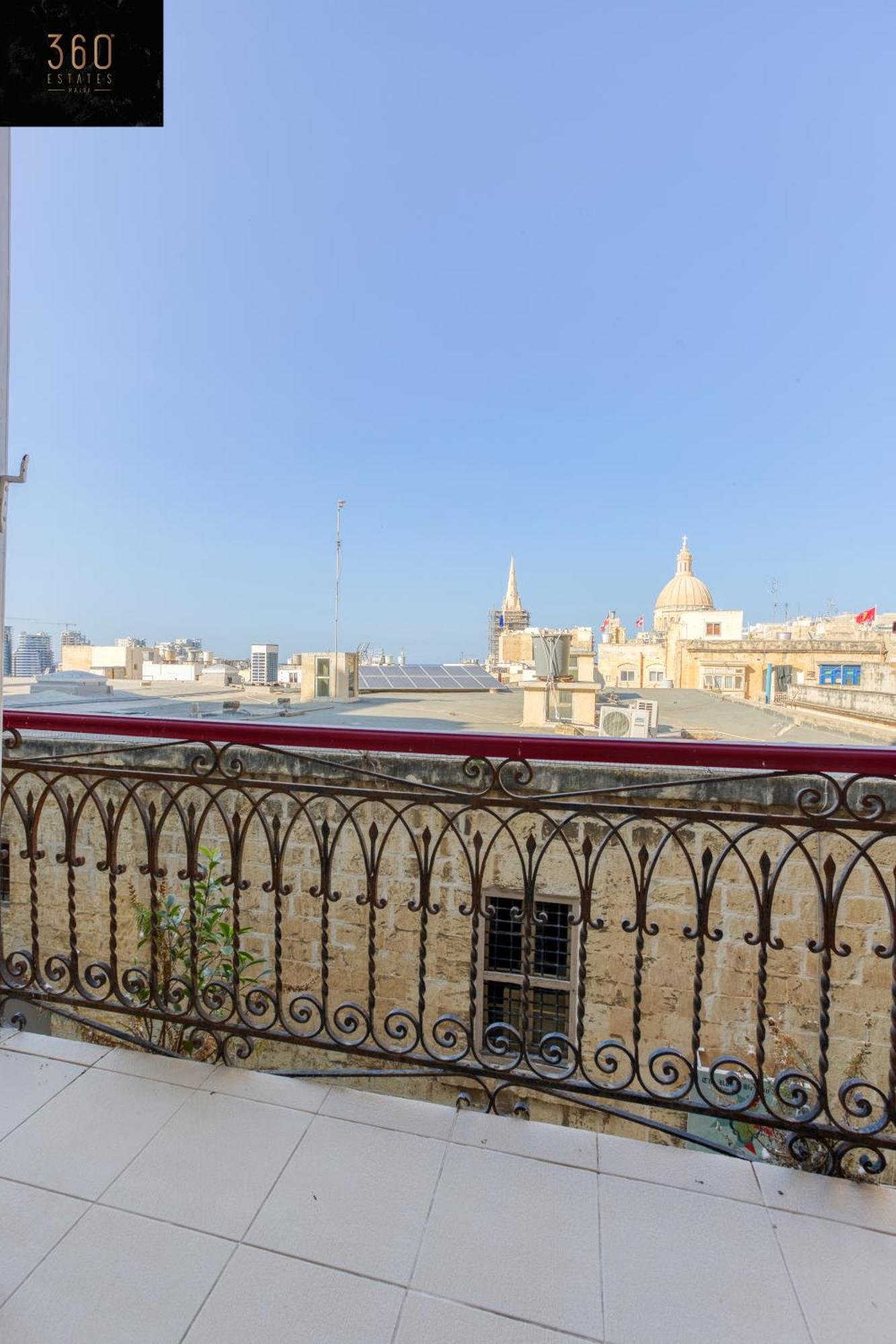 A 1Br Stylish, Fully Equipped Home In The Capital By 360 Estates Valletta Exterior photo