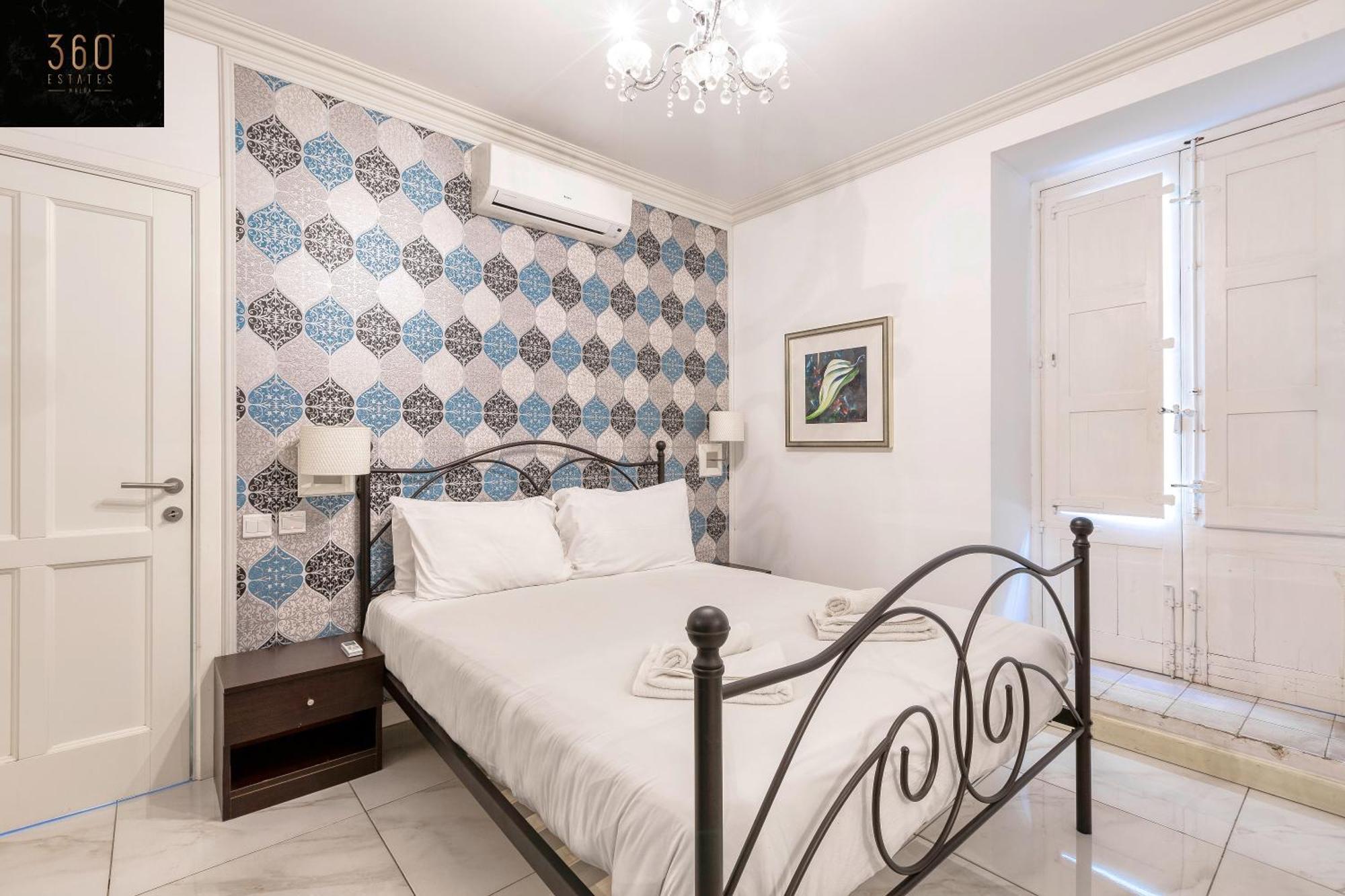A 1Br Stylish, Fully Equipped Home In The Capital By 360 Estates Valletta Exterior photo