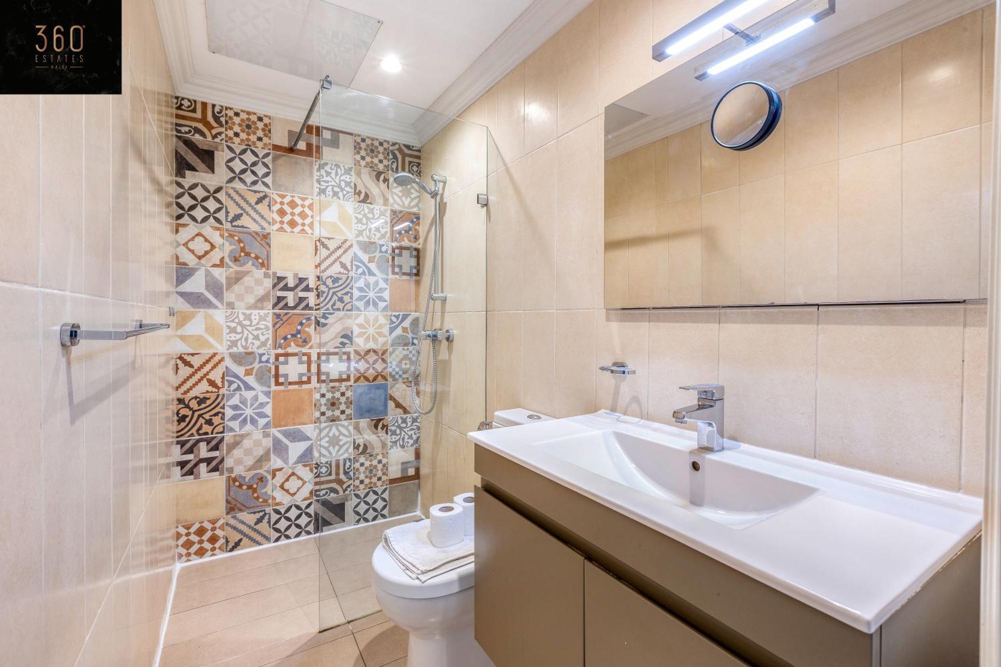 A 1Br Stylish, Fully Equipped Home In The Capital By 360 Estates Valletta Exterior photo